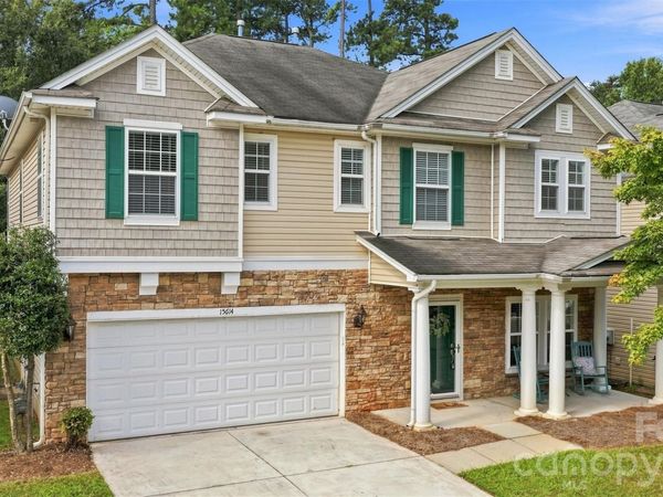 15614 Normans Landing Drive, Charlotte, NC 28273