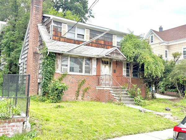131 Overlook Street , Mount Vernon, NY 10552