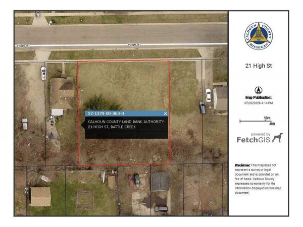 21 High Street, Battle Creek, MI 49014