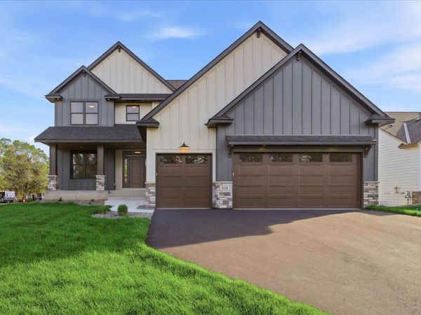 810 155th Lane NW, Andover, MN 55304