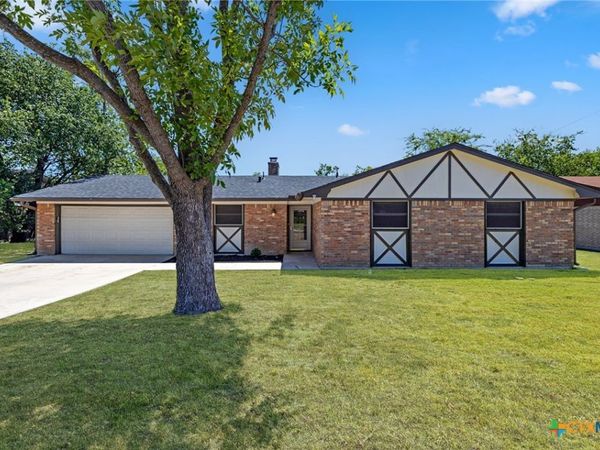 1810 Bundrant Drive , Killeen, TX 76543