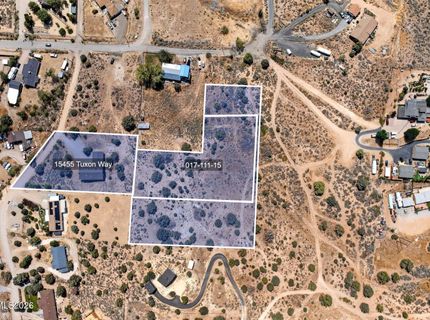 15455 Tuxon Way, Reno, NV 89521 Photo