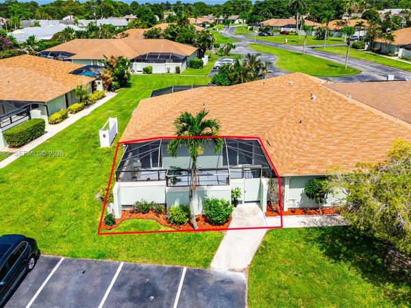 106 Bent Arrow Dr, Unit D, Jupiter, FL 33458