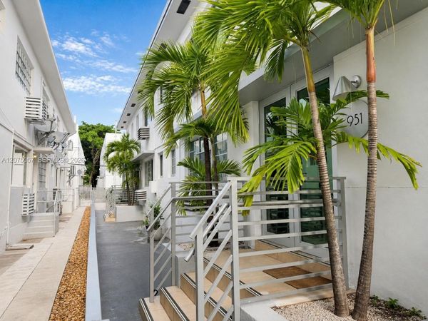 951 Jefferson Ave , Unit 2, Miami Beach, FL 33139