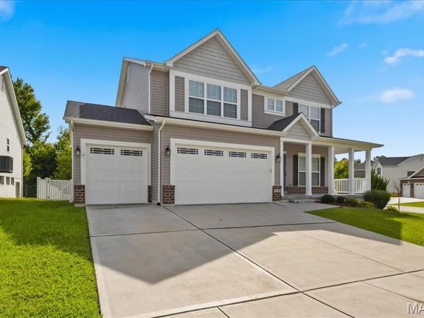 5150 Greensfelder Valley Court, Eureka, MO 63025