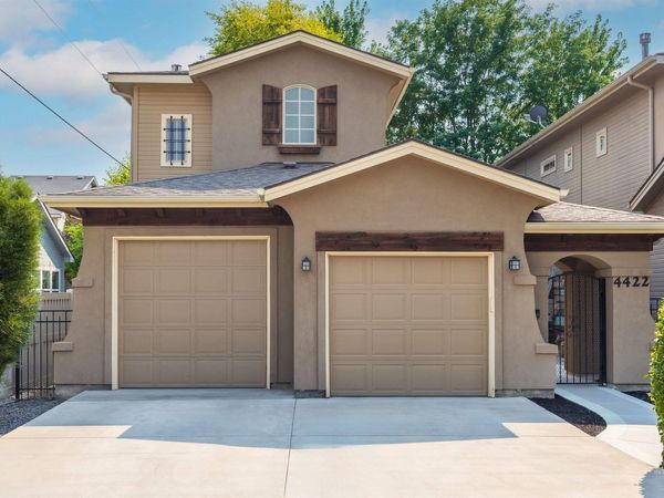 4422 N Mackenzie Lane, Boise, ID 83703
