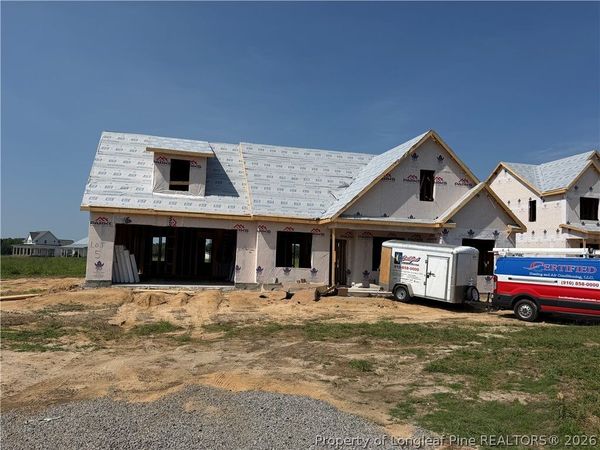 1215 Neill Sinclair (Lot 5) Road , Raeford, NC 28376
