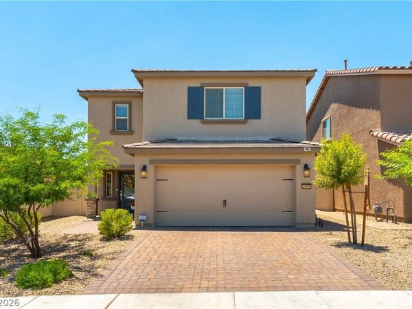 1589 Oro Grande Drive , North Las Vegas, NV 89032