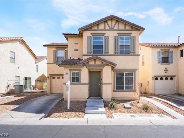 5965 Blackberry Field Avenue, Las Vegas, NV 89142