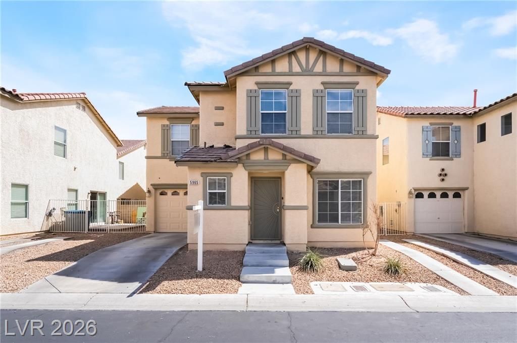 5965 Blackberry Field Avenue, Las Vegas, NV 89142 Main Photo