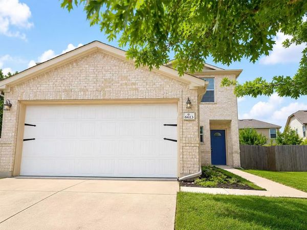 6613 Garden Rose PATH, Austin, TX 78754