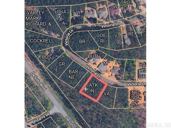 17 Victoria Lane, Hot Springs Village, AR 71909