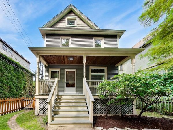 7120 N Ashland Boulevard , Chicago, IL 60626