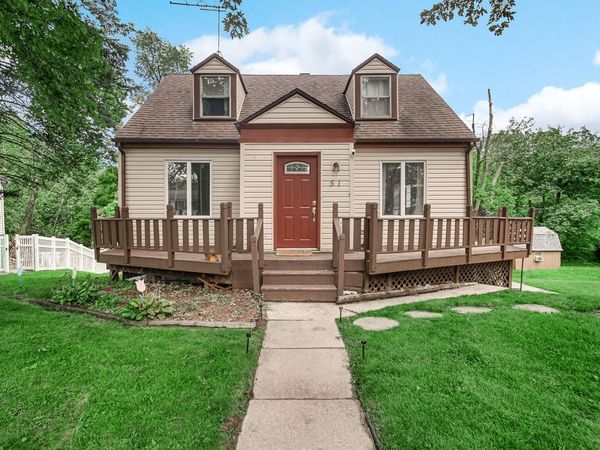 51 Deerpath Road , Merrillville, IN 46410