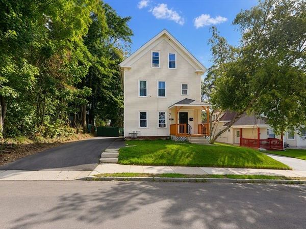 7 Pemberton, Worcester, MA 01610