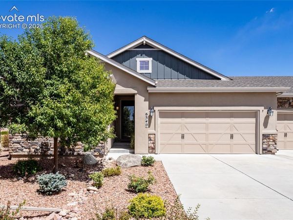 6340 Harney Drive, Colorado Springs, CO 80924