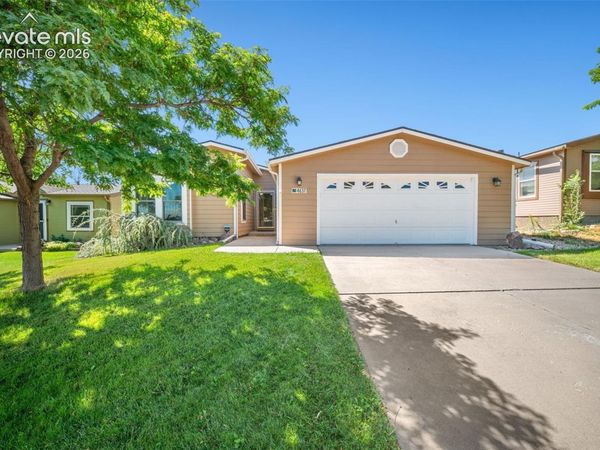 4637 Gray Fox Heights, Colorado Springs, CO 80922