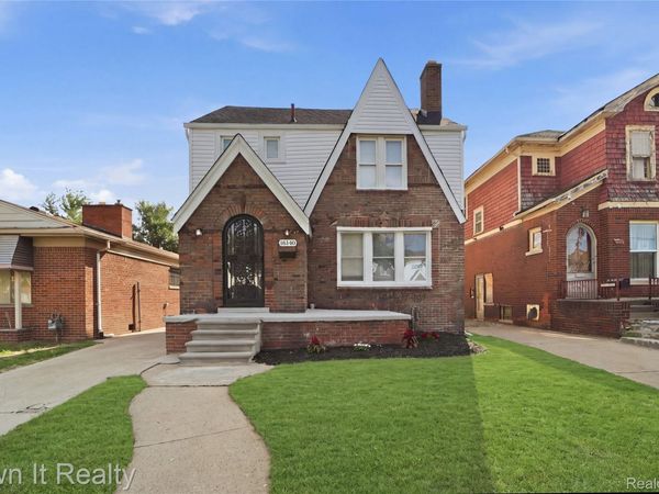 16140 Linwood Street, Detroit, Mi 48221