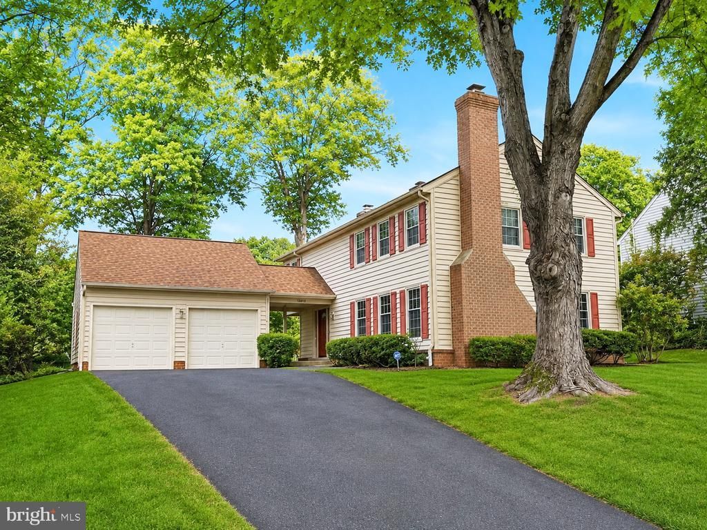 12417 GOLDFINCH COURT , POTOMAC, MD 20854