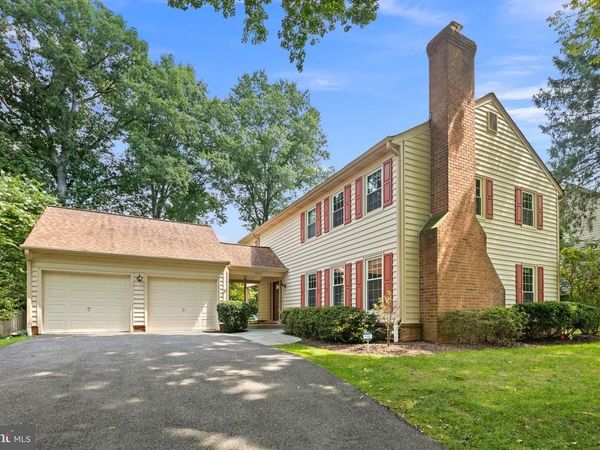 12417 GOLDFINCH COURT, POTOMAC, MD 20854