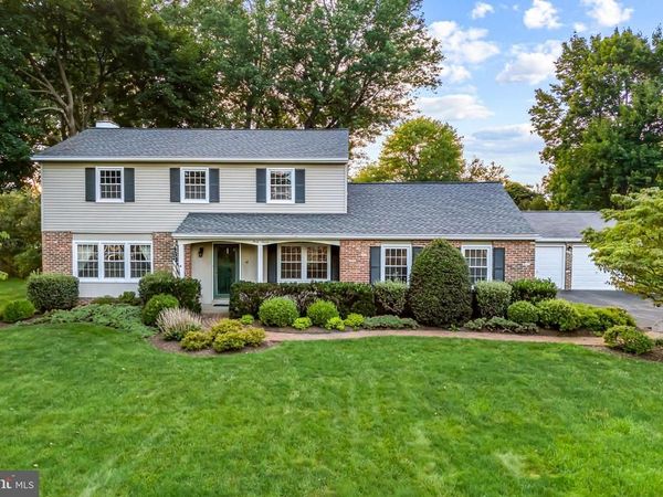 47 VALLEY VIEW DRIVE , FOUNTAINVILLE, PA 18923