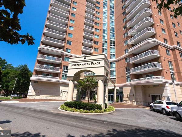 3101 N HAMPTON DRIVE, Unit 606, ALEXANDRIA, VA 22302