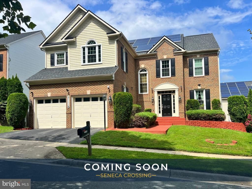 21116 HICKORY FOREST WAY, GERMANTOWN, MD 20876
