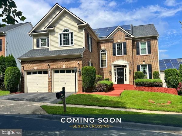 21116 HICKORY FOREST WAY, GERMANTOWN, MD 20876
