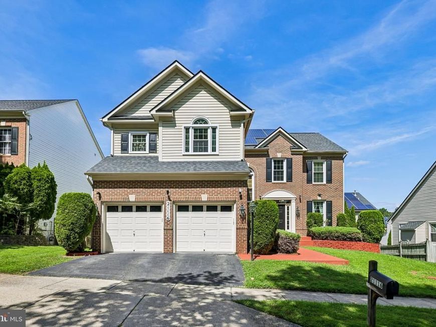 21116 Hickory Forest Way, Germantown, MD 20876 Main Photo