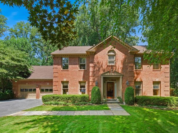 11832 DANVILLE DRIVE , NORTH BETHESDA, MD 20852