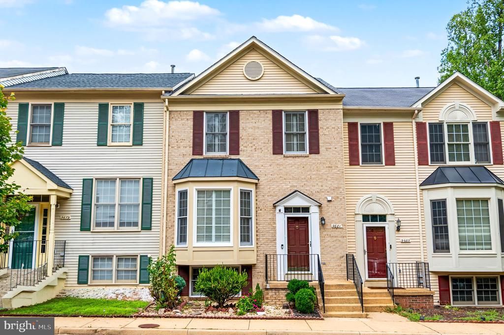 9681 Dutchman Drive, Lorton, VA 22079 Main Photo