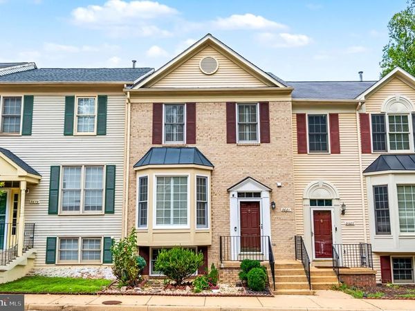 9681 DUTCHMAN DRIVE, LORTON, VA 22079