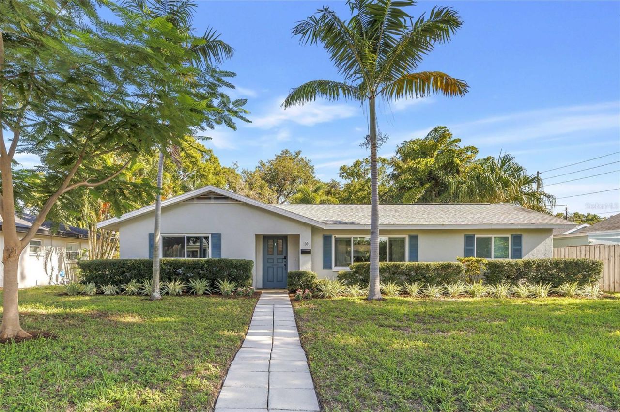 109 34th Avenue N, Saint Petersburg, FL 33704 Main Photo