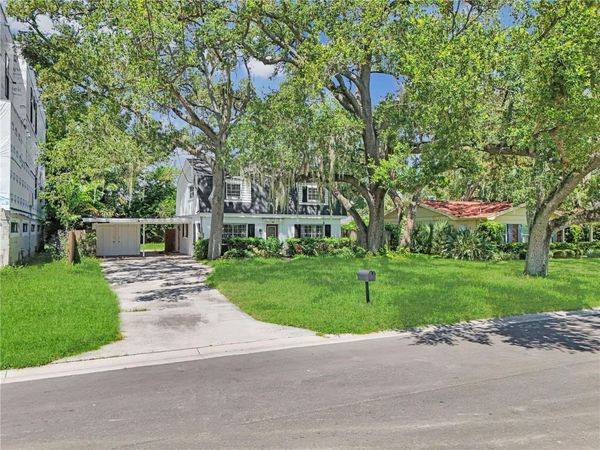205 S OCCIDENT STREET , TAMPA, FL 33609