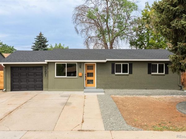 7291 Winona Court , Westminster, CO 80030