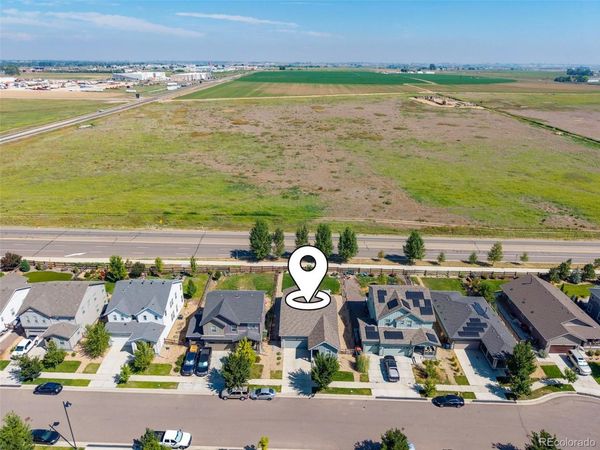 4633 N Bend Way , Longmont, CO 80504