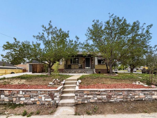 2551 W Arkansas Avenue , Denver, CO 80219
