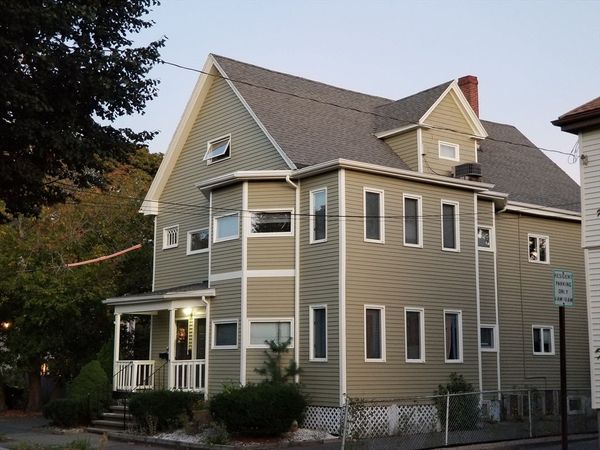 7 Superior Street, Unit 1, Swampscott, MA 01907