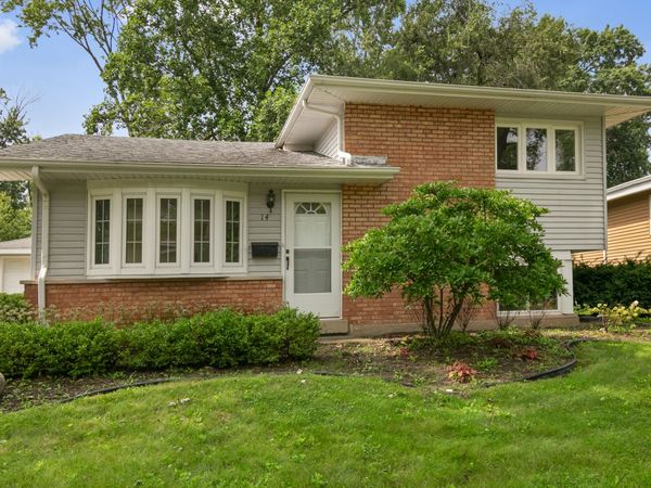 14 Wilson Court , Park Forest, IL 60466