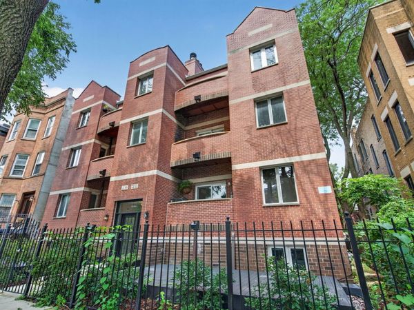 2136 W Evergreen Avenue , Unit 1B, Chicago, IL 60622