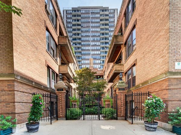 2743 N Hampden Court , Unit 1G, Chicago, IL 60614