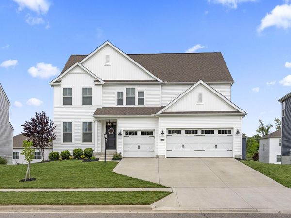 288 Mahogany Lane , Commercial Point, OH 43116