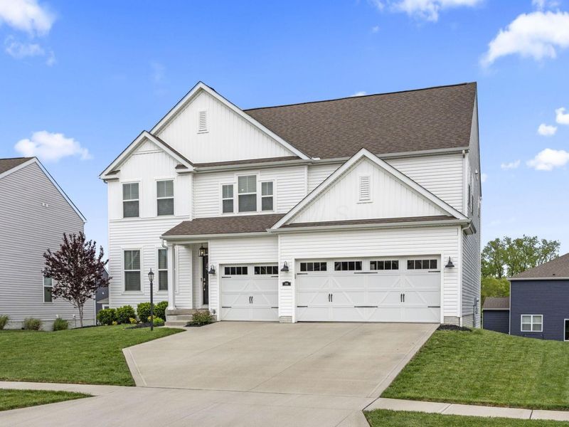 288 Mahogany Lane , Commercial Point, OH 43116 Photo 2