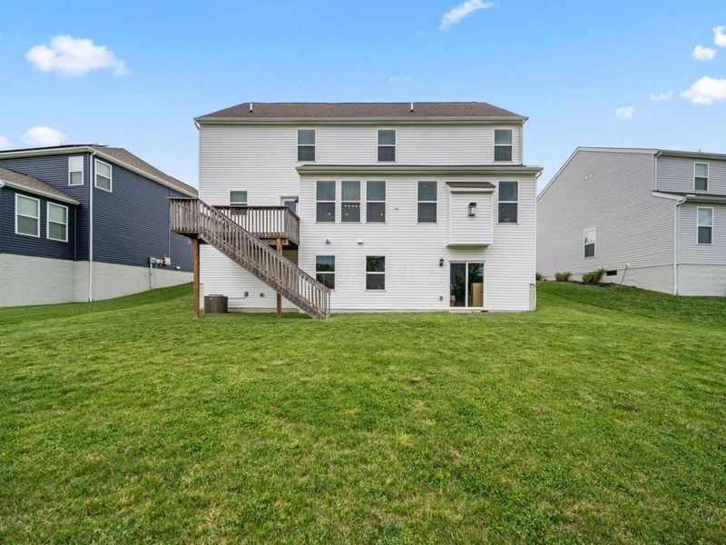 288 Mahogany Lane , Commercial Point, OH 43116 Photo 46