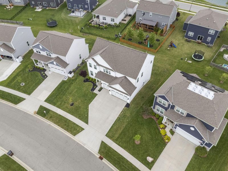 288 Mahogany Lane , Commercial Point, OH 43116 Photo 52
