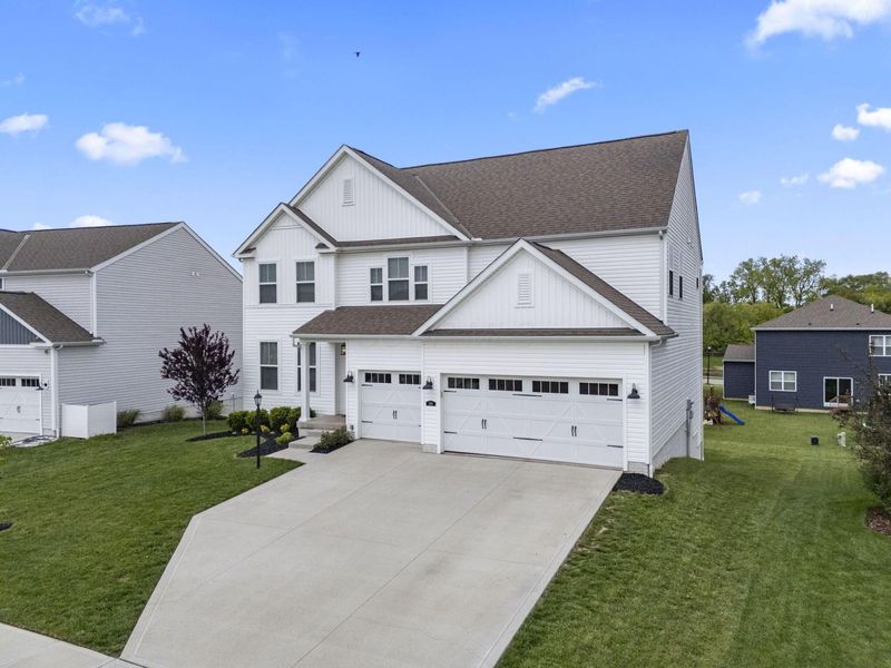 288 Mahogany Lane , Commercial Point, OH 43116 Photo 56