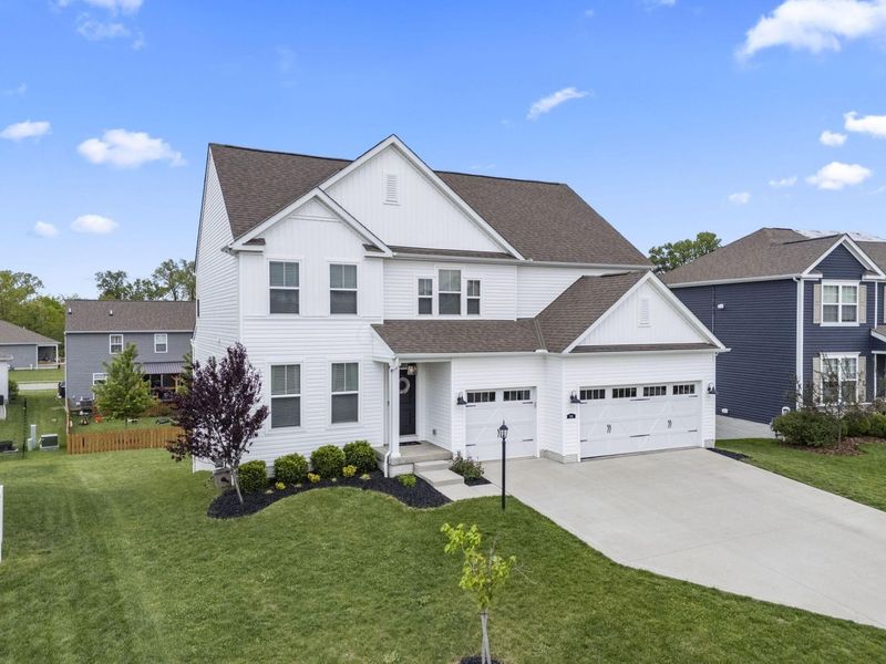 288 Mahogany Lane , Commercial Point, OH 43116 Photo 57