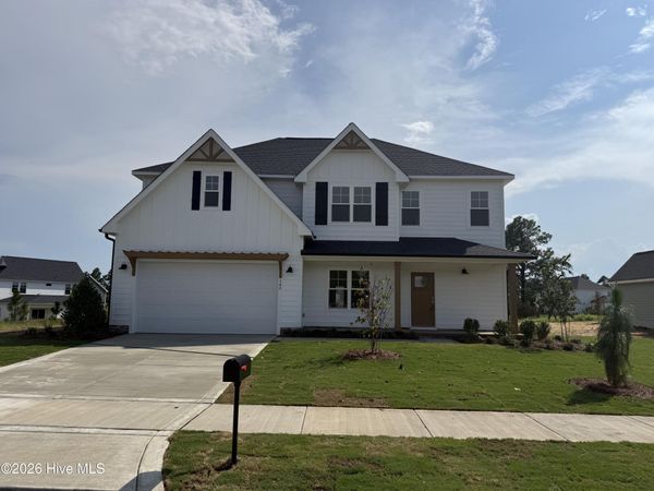 540 Amersham Road , Carthage, NC 28327