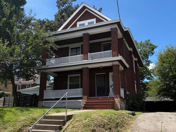 4213 Greenlee Avenue, St Bernard, OH 45217