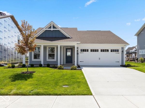 859 Oakleaf Drive, Greenfield, IN 46140